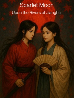 Scarlet Moon Upon the Rivers of Jianghu