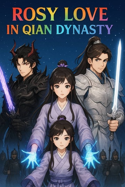 ROSY LOVE IN QIAN DYNASTY