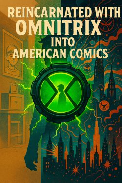 Reincarnated with omnitrex into american comics