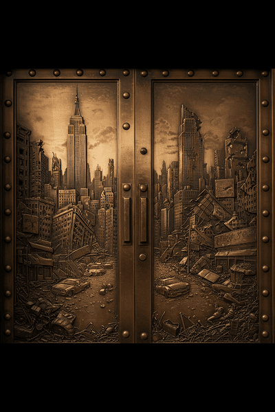 Key to The Apocalypse: Cataclysm’s Warden