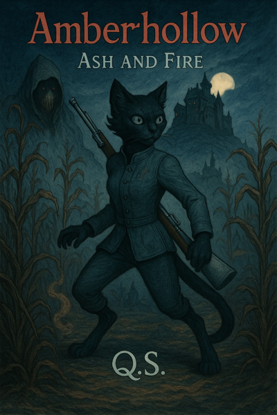 Amberhollow: Ash and Fire