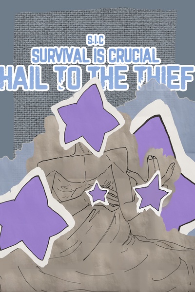 S.I.C. HAIL TO THE THIEF