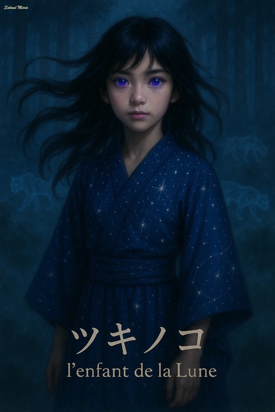 The Daughter of the Moon I