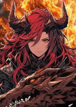 Hateful world and burning memories.