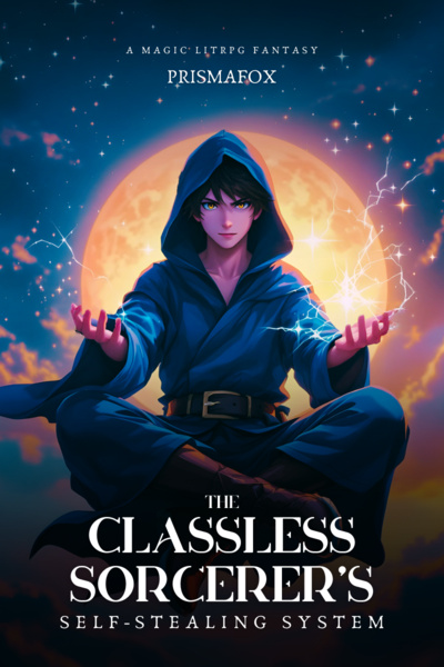 The Classless Sorcerer's Self-Stealing System [Magic LitRPG Fantasy]