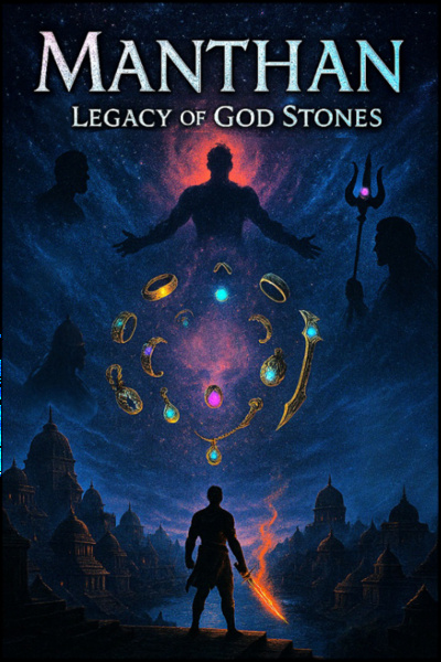 Manthan: Legacy of God Stones
