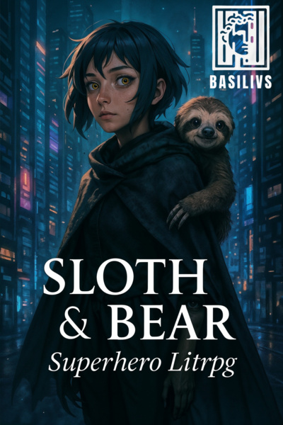 Sloth & Bear (Superhero Litrpg)