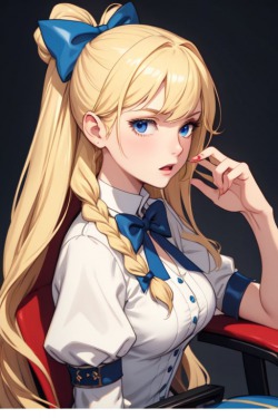 “Between Elves, Furries and Crazy Gods”