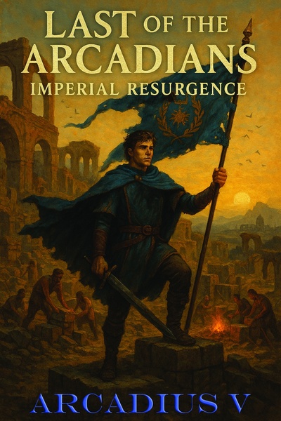 LAST OF THE ARCADIANS - IMPERIAL RESURGENCE