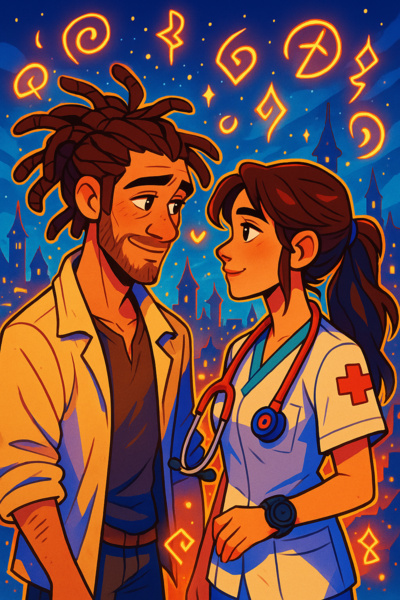 The Silent Sentinel: A God Among Us