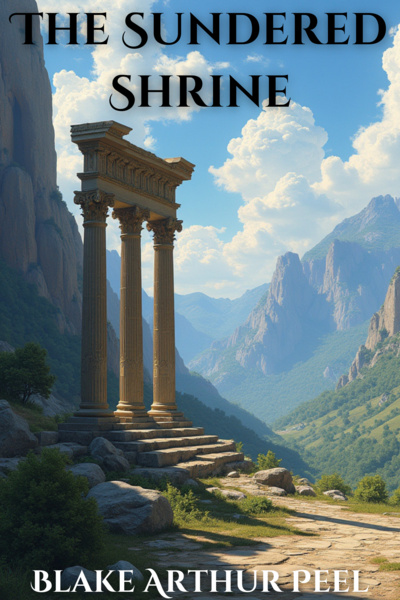 The Sundered Shrine [Epic Fantasy - POSTING DAILY]
