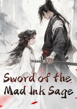 Sword of the Mad Ink Sage