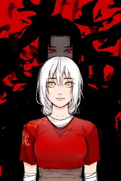 Another Fate (Itachi Uchiha x MC x Shisui Uchiha)