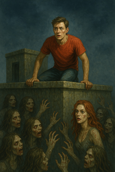 Above the Dead: Siege of Soulless