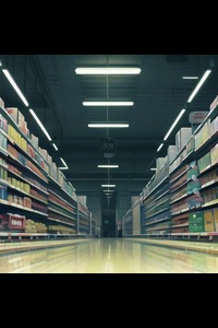 The Never Ending Market.