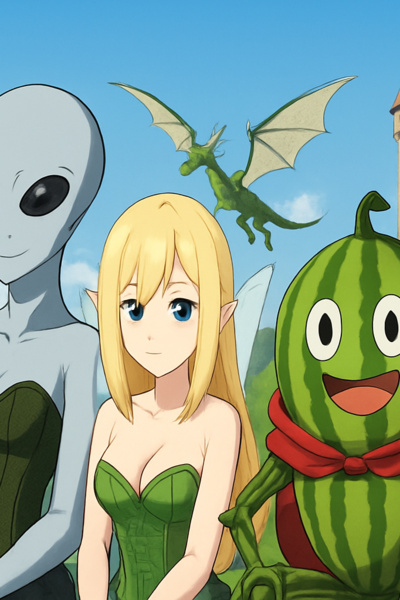 Welcome to Cleavendale: A Collection of Short Stories