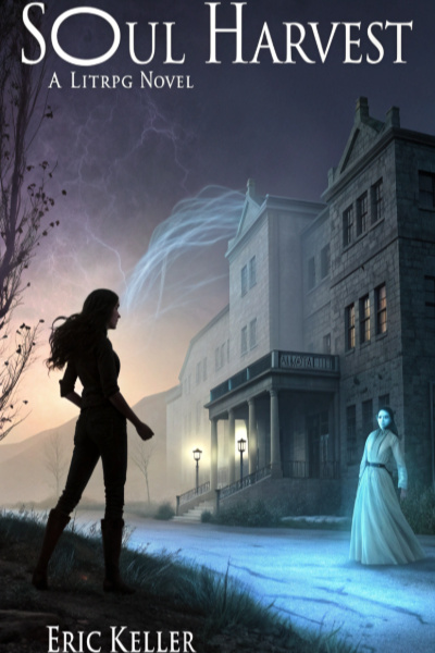 Soul Harvest: A LITRPG Novel