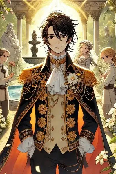 Reincarnated as the third son of the Duke