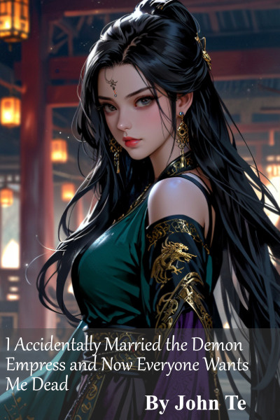 I Accidentally Married the Demon Empress and Now Everyone Wants Me Dead