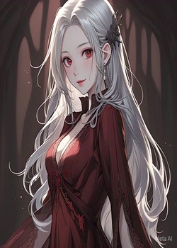 The cursed one : A sorcerer among witches