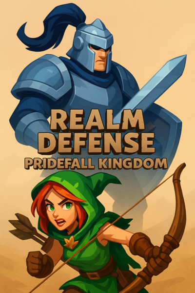 Realm Defense-PrideFall Kingdom