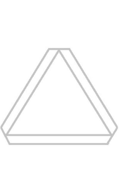 A Triangle Without Corners: Book One