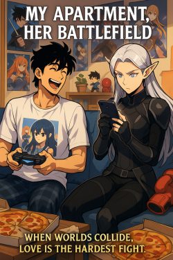 My Apartment, Her Battlefield