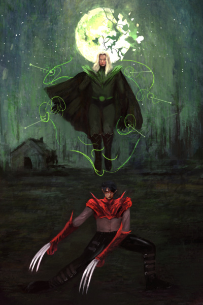 Surviving The Myriad Worlds (A Multiplanar LitRPG)