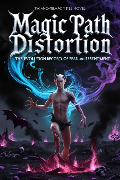 Magic Path Distortion: The Evolution Record of Fear and Resentment[English]