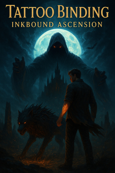 Tattoo Binding: Inkbound Ascension