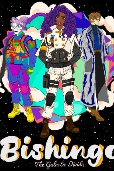 Bishingo The Galactic Divide
