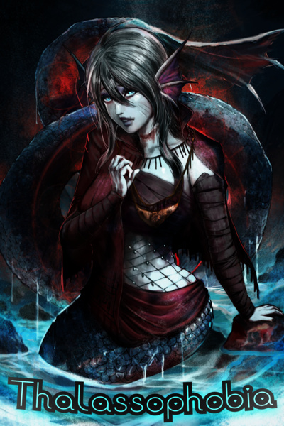 Thalassophobia, A tale from the world of Etherius.