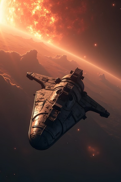 Derelict Thief: The Acquisition Specialist (Subbing to Kindle Unlimited soon!)