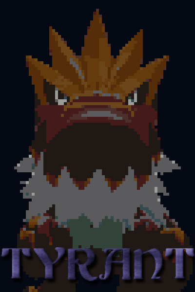 Tyrant of Galar (Pokemon OC Fanfic)