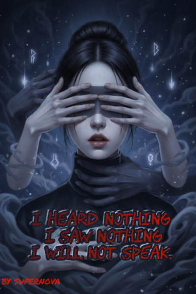 I heard nothing.I saw nothing.I will not speak