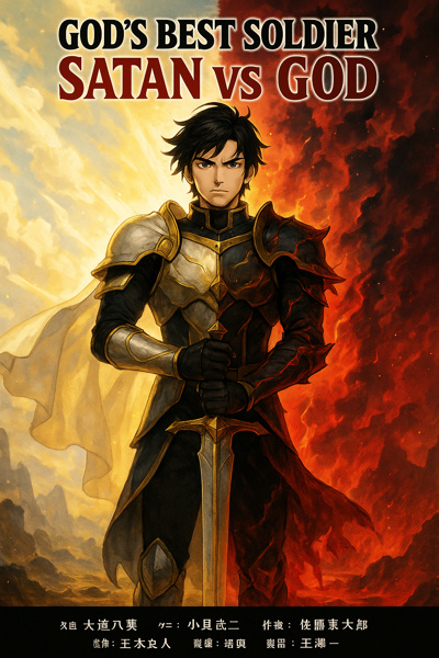 GOD VS SATAN “GODS BEST SOLDIER”