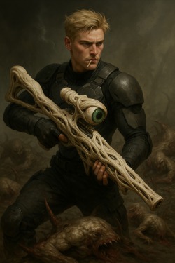 One Character: Deep Sync