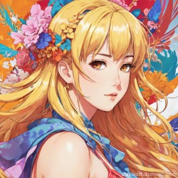 The story that wrote her