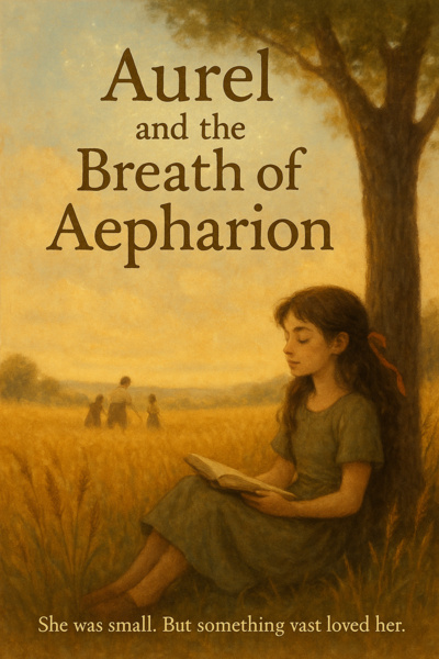 Aurel and the Breath of Aepharion