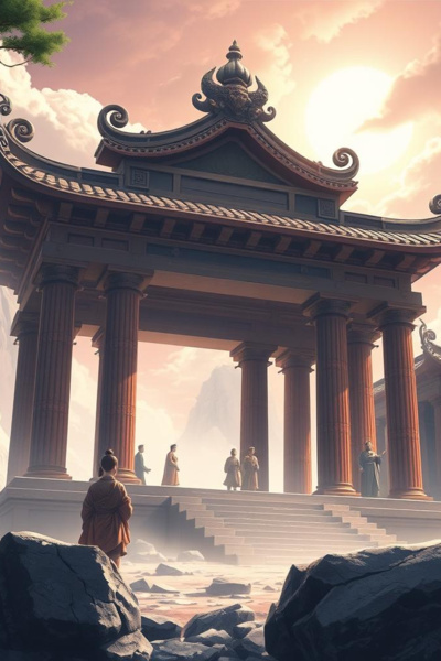 History of the Kingdom: Temple of the Eight Immortals