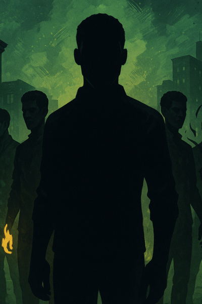 My RPG life with clones