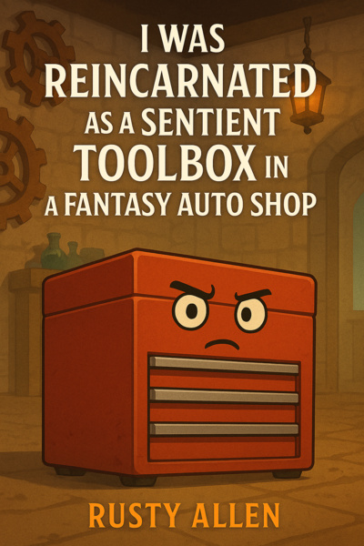I Was Reincarnated as a Sentient Toolbox in a Fantasy Auto Shop