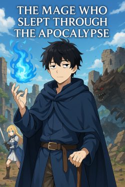 The Mage Who Slept Through the Apocalypse