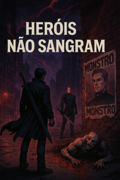 Deuses Não Sangram!? --[português -Brasil]