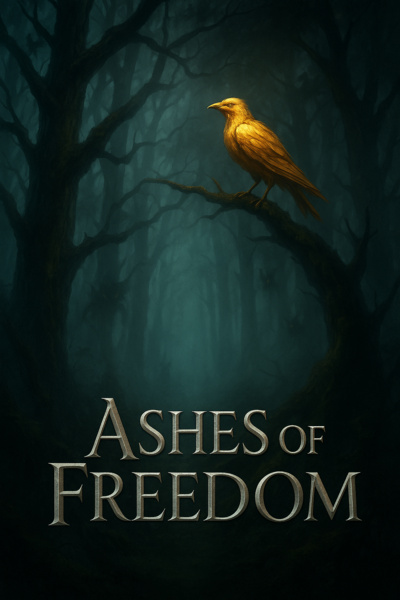 Ashes of Freedom[in Arabic]