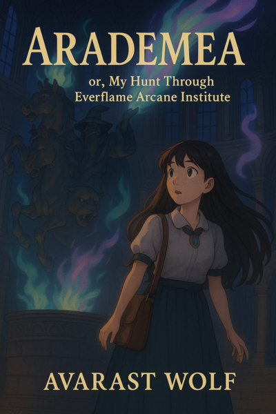 Arademea, or, My Hunt Through the Everflame Arcane Institute