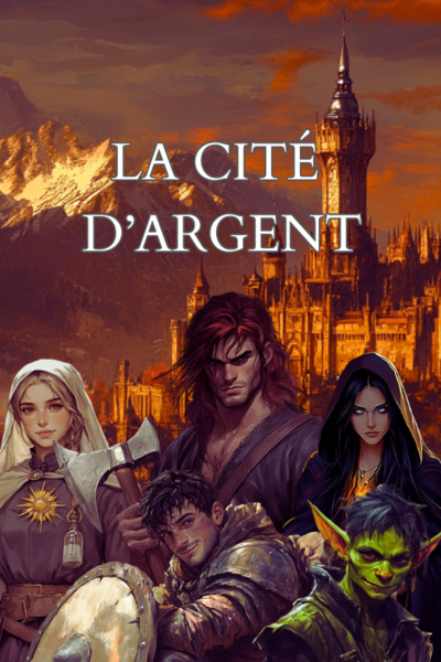La cité d'argent (Français) (French)