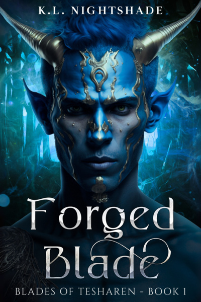 Forged Blade (Blades of Tesharen 1)