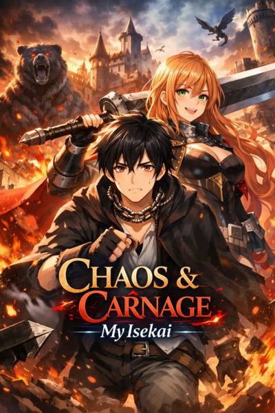 Chaos & Carnage: My Isekai ( français)