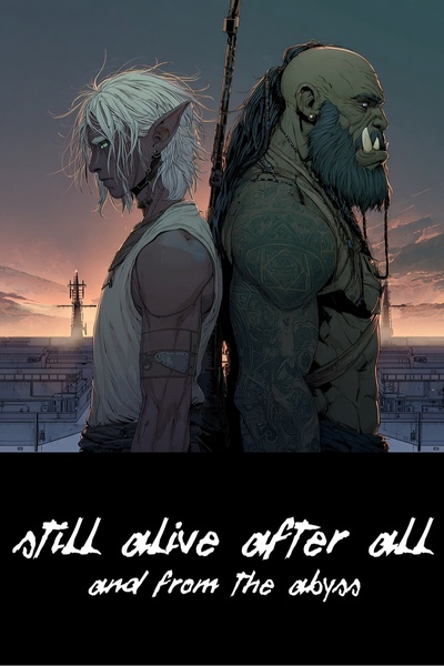 Still Alive After All [Biopunk Progression]